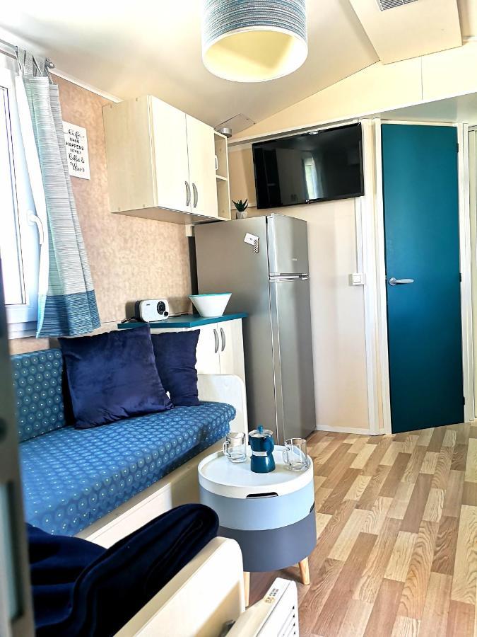 West Coast Mobilhome With Xxl Terrace Tar-Vabriga Eksteriør bilde