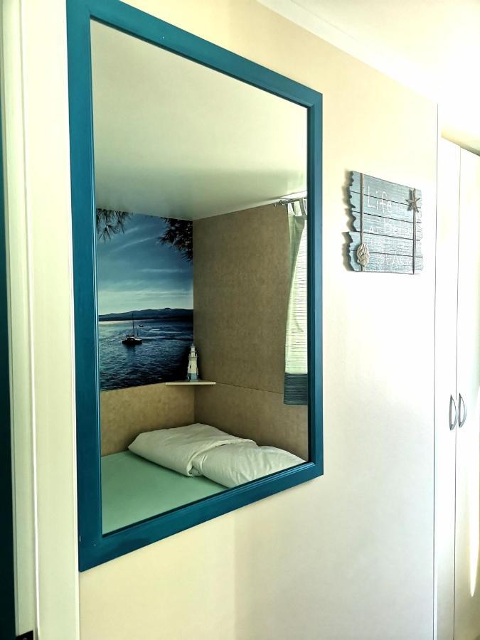 West Coast Mobilhome With Xxl Terrace Tar-Vabriga Eksteriør bilde