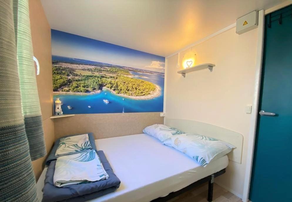 West Coast Mobilhome With Xxl Terrace Tar-Vabriga Eksteriør bilde