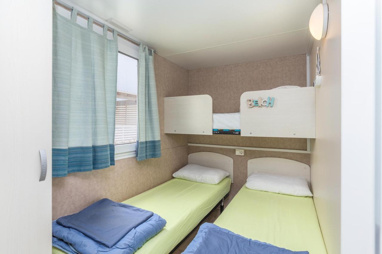 West Coast Mobilhome With Xxl Terrace Tar-Vabriga Eksteriør bilde